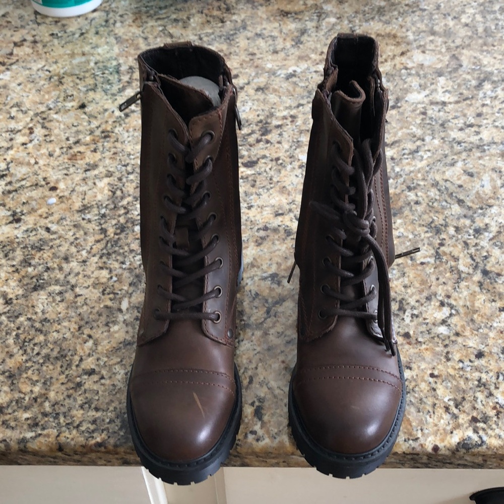Artisan Rosaline boots
